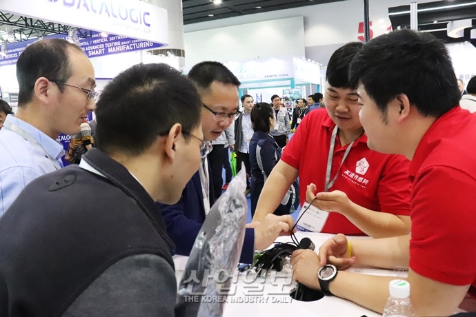 [SIAF 2019] 2019 SIAF 광저우 이모저모, 직접 ‘보고, 만지고, 묻고’