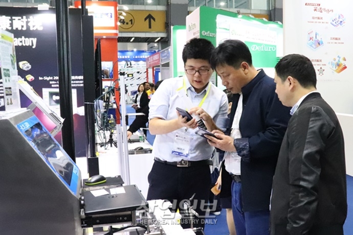 [SIAF 2019] 2019 SIAF 광저우 이모저모, 직접 ‘보고, 만지고, 묻고’