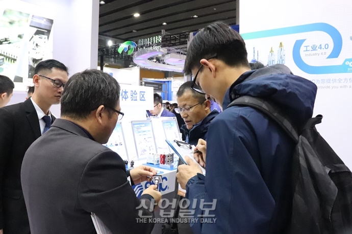 [SIAF 2019] 2019 SIAF 광저우 이모저모, 직접 ‘보고, 만지고, 묻고’