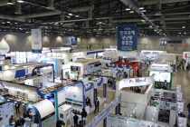 [포토] 킨텍스 2전시장을 가득 채운 한국국제냉난방공조전(하프코 HARFKO)