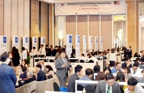 한국과 말레이시아 경제협력 새로운 물꼬 튼다