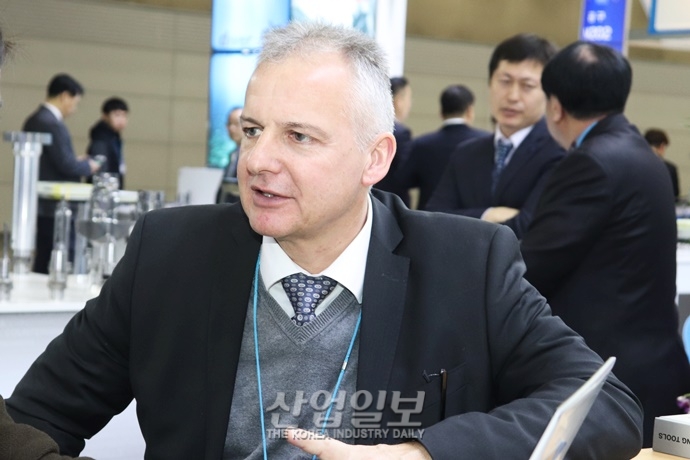 [인터몰드 2019] (주)게링코리아, “‘기술’로 확보한 내구성과 가성비”