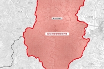 SK하이닉스 반도체 특화 클러스터, 토지거래허가구역 지정