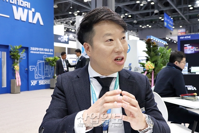 [인터몰드 2019] 현대위아, 고부가 복합 장비-범용성 장비 ‘이원화 전략’