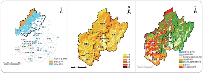 경기북부 접경지, 범부처 차원 콘트롤 타워 구성 필요