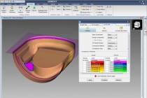 [코파스(KOFAS) 2019] (주)씨지텍, CNC 시뮬레이션 통해 가공의 ‘정확성’과 ‘속도’ ↑