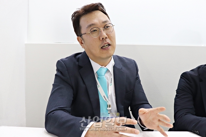 [인터몰드 2019] 베로소프트웨어 코리아 “다양한 제품, 비즈니스 시작에 제격”