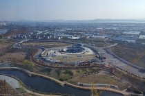 쓰러져가던 대형개발사업 다시 일으켜 세운다