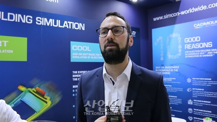 [동영상뉴스] SIMCON “시뮬레이션 SW, 전반적인 제조산업 뒷받침”