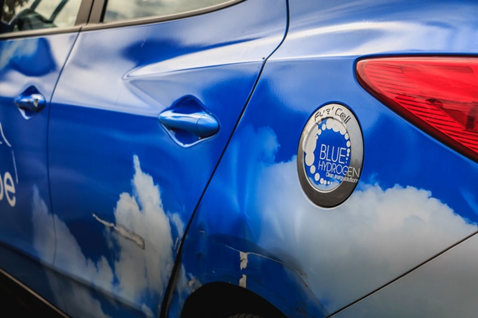 중국의 수소차 시장이 움직이기 시작했다