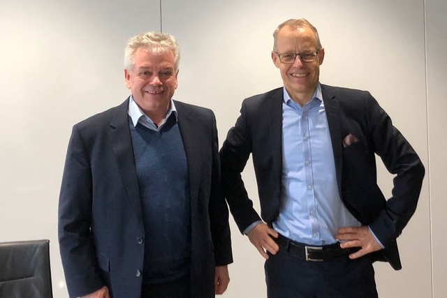 HMS 네트웍스, 독일 기업 웹팩토리의 최대지분 인수