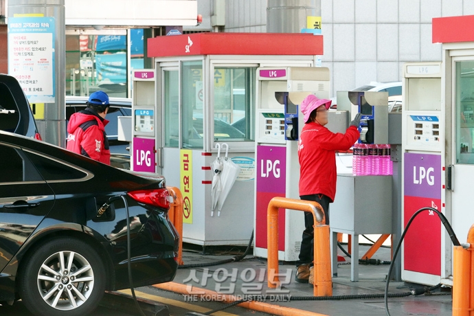 [사진으로 보는 산업뉴스] LPG차량, 오늘부터 일반인 구매·개조 가능