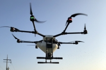 효자노릇 ‘톡톡’ 농업용 드론