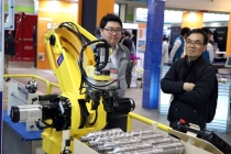 [포토뉴스][스마트팩토리·오토메이션월드] 스마트공장 최신 트렌드는?