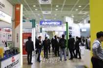 [포토뉴스][스마트팩토리·오토메이션월드] 제조업의 밝은 미래를 향한 ‘적극적인 소통’ 이어져