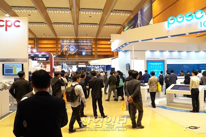 [동영상뉴스][스마트팩토리·오토메이션월드] “한국 제조업, 스마트화로 재도약하자”