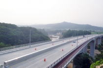 포천~강원 철원 잇는 운천~탄동 간 7.7km 완공