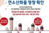 초미세먼지 중금속농도 증가 원인, 중국 ‘폭죽놀이’ 한 몫