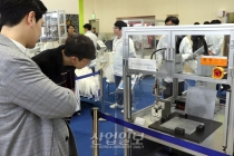 [스마트팩토리·오토메이션월드] 한국엡손, 스카라로봇 등 산업용로봇 5종 전시