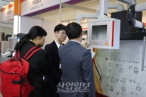 [포토뉴스][스마트공장·오토메이션월드] 스마트팩토리 적용 제품들 ‘구경하세요’