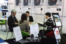 [스마트팩토리·오토메이션월드] “우리 제품 보고 가세요”…뜨거운 시연 열기