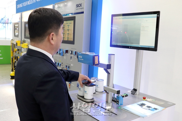 [스마트팩토리·오토메이션월드] 센서산업, ‘IO-LINK’ 기술과 동반 성장할 것