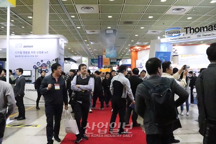 [스마트팩토리·오토메이션월드] ‘머신비전’, 공장 자동화의 핵심기술