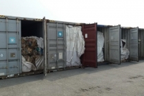 평택항 불법수출폐기물 행정대집행 예고