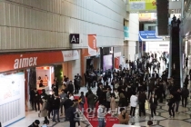 [스마트팩토리·오토메이션월드] 마지막 날까지 북적북적…“유종의 미 거두자”