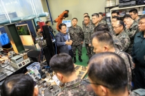 3D프린팅부터 플라즈마, AI, 무인드론, 광스텔스기술 등으로 첨단 과학기술군 구현