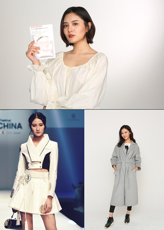 한류상품, 중국 ‘런웨이’ 오른다