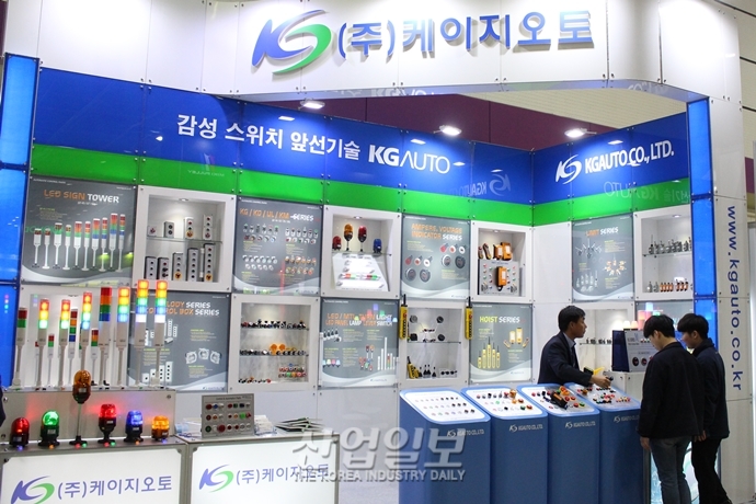 [스마트팩토리·오토메이션월드] 시각화 강조되는 스마트공장, ‘빛’의 중요성 두드러져