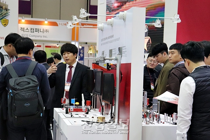 [스마트팩토리·오토메이션월드] 센서 시장, 제조업 침체 속에도 “성장 가능성 높다”