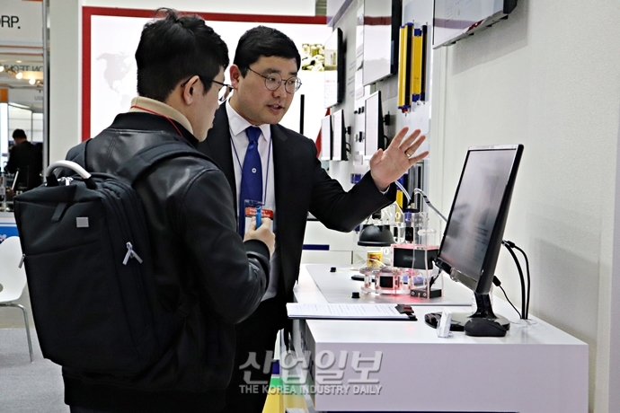 [스마트팩토리·오토메이션월드] 센서 시장, 제조업 침체 속에도 “성장 가능성 높다”