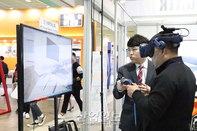 [스마트팩토리·오토메이션월드] 마지막 날까지 북적북적…“유종의 미 거두자”