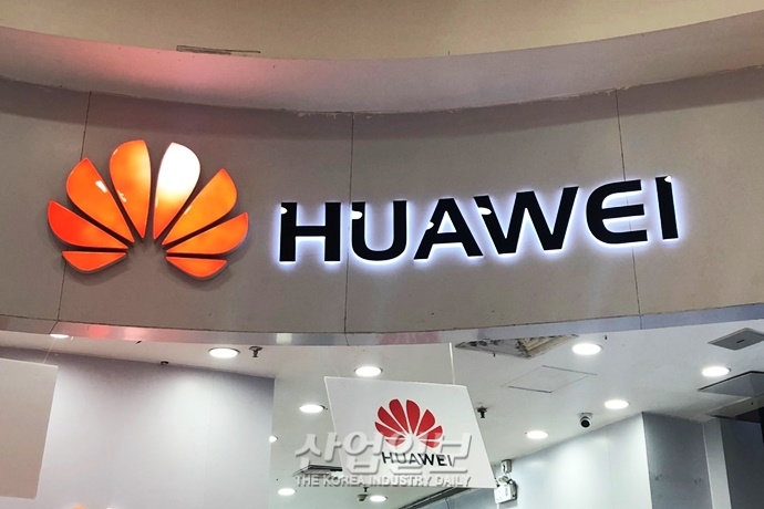 이동통신장비 산업까지 주름잡는 ‘화웨이’