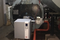 미세먼지 저감위한 다양한 지원, 저녹스버너 보급