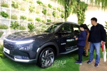 [포토뉴스] ‘2019 서울모터쇼’, 4차 산업혁명 기술 입은 자동차 대거 등장