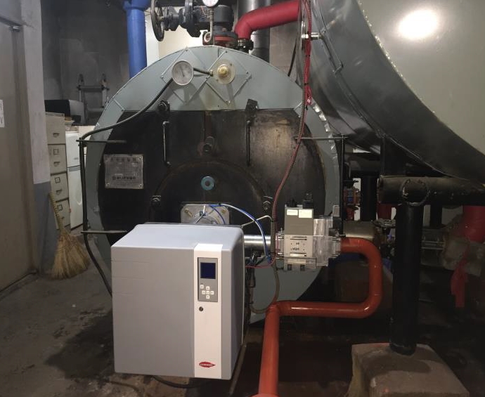 미세먼지 저감위한 다양한 지원, 저녹스버너 보급