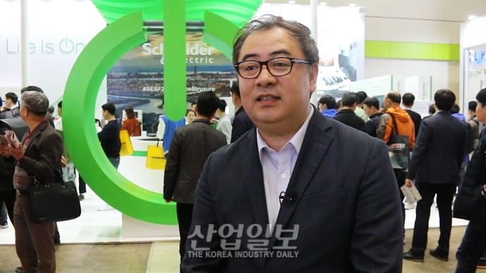 [스마트팩토리·오토메이션월드] 슈나이더일렉트릭, 에너지관리의 스마트화 선도
