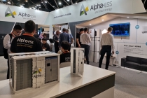 AlphaESS, SEC 2019에서 AlphaHOME 첫 공개