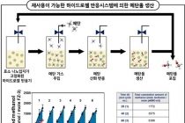 메탄가스, 바이오소재 거쳐서 메탄올로 변환 가능해져