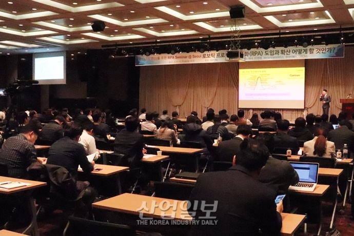 “단순·반복 업무 대체해 온 RPA, 사람의 개입 없는 ‘완전자동화’로 나아가야 할 때”