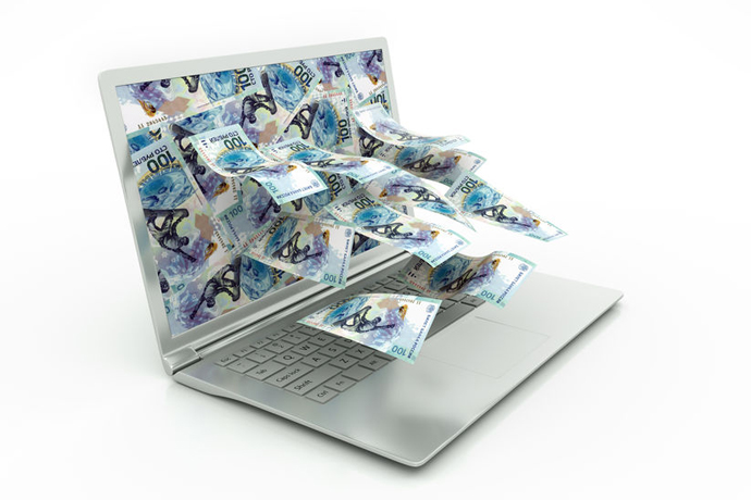 러시아 전자상거래 시장, 7년 간 연평균 23% 성장률 보여