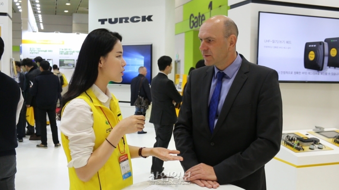 [스마트팩토리·오토메이션월드] 터크코리아, 고객 눈높이에 맞춘 스마트팩토리 솔루션 선보여