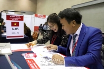 [포토뉴스] ‘코리아빌드’ 부대행사 '해외바이어 초청 수출상담회’