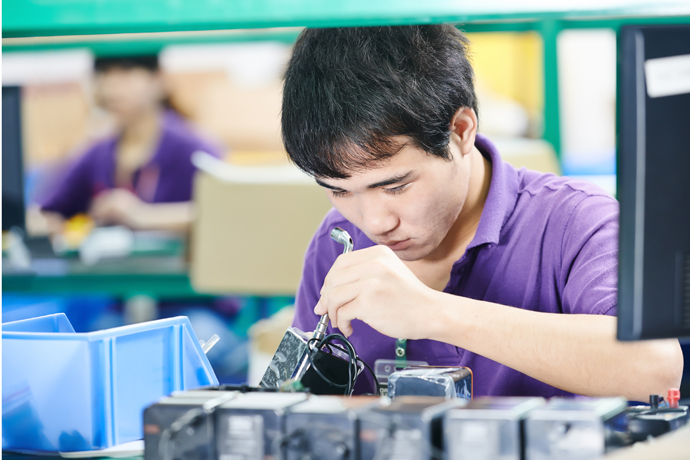중국 공업 산업 연 평균 14.1%↑…세계 최대 공업국 ‘성장’