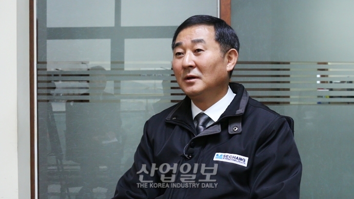 [동영상뉴스] [코파스(KOFAS) 2019] 세창인터내쇼날(주), 스마트한 컨베이어시스템 디자인하다