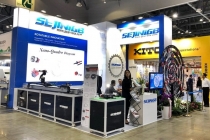 [코파스(KOFAS) 2019] (주)세진아이지비 “기술 개발에 핵심역량 집중”