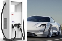 ABB, 전기차 전용 고용량 충전기 개발 위해 포르쉐 재팬과 협력